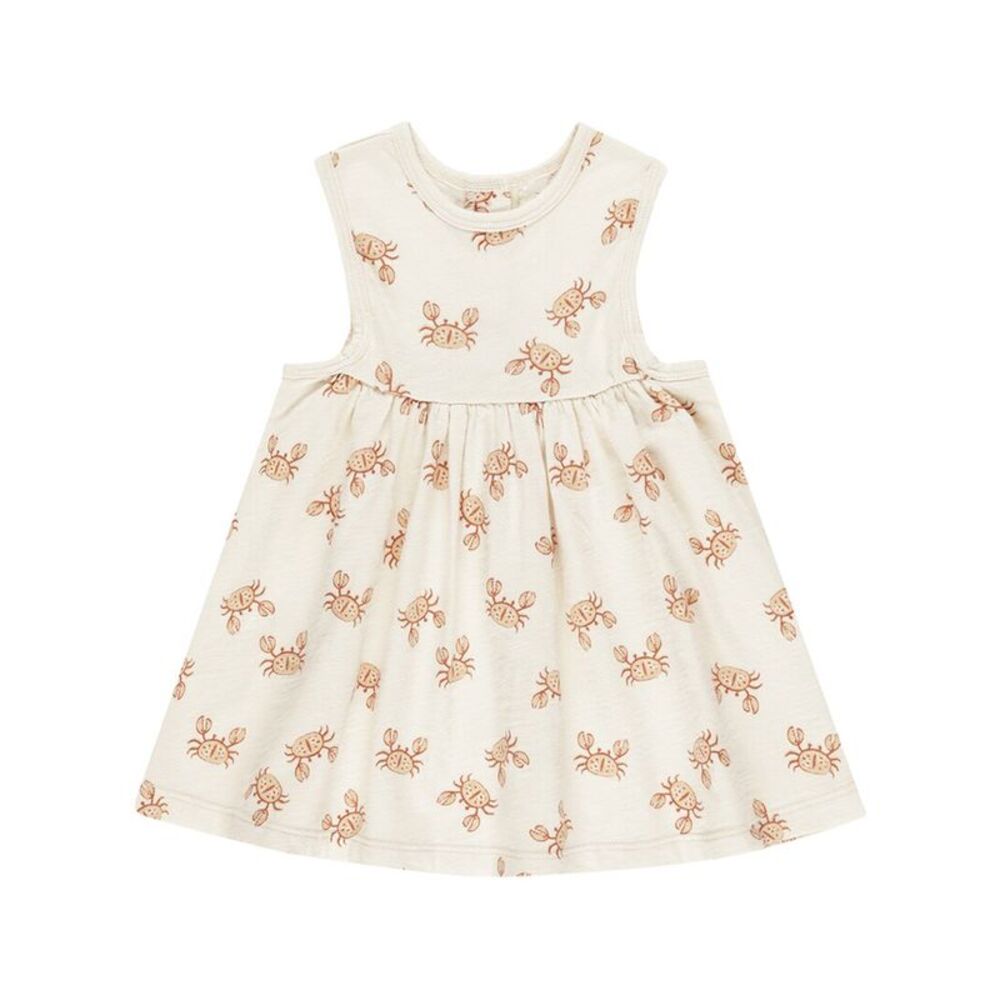 Rylee + Cru Collective Girls  Layla Dress
